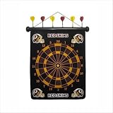 Washington Redskins Magnetic Dart Set