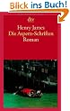 Die Aspern-Schriften: Roman