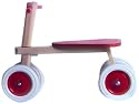 Frör Plaho 15202 - Holz-Sitz-Roller, 4 Räder
