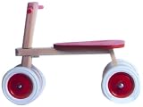 Eigenschaften Frör PLAHO Spielwaren GmbH 15202 / Frör Plaho 15202 - Holz-Sitz-Roller, 4 Räder