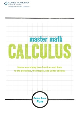 Master Math: Calculus