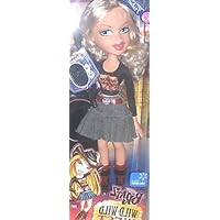 Collectors Wild Wild West Big Bratz Cloe Doll 24 Doll