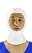 JustinCostume Adult Zentai Costume Open Face Hoods Mask Halloween Accessories