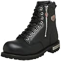 Red Wing Motorcycle Men's 967 Steel Toe Motorcycle Boot