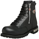 Red Wing Motorcycle Mens 967 Steel Toe Motorcycle Boot by Red Wing Motorcycle