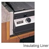 IMAGE OF Rcs Insulated Liner For Cutlass Pro 42 Inch Grill Series