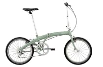 DAHON Mu P8 20インチ 折りたたみ自転車 (ミューP8)