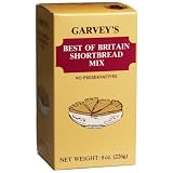 Garvey'sBestOfBritainShortbreadMix,8-OunceBoxes(Packof6)
