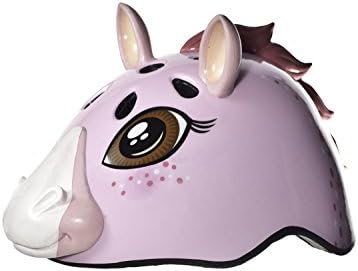 Raskullz Giddy Up Girls Bike Helmet
