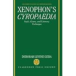 Xenophon's Cyropaedia: Style, Genre, and Literary Technique (Oxford Classical Monographs) book cover