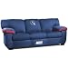 New York Giants NFL Micro Fiber Classic Sofa