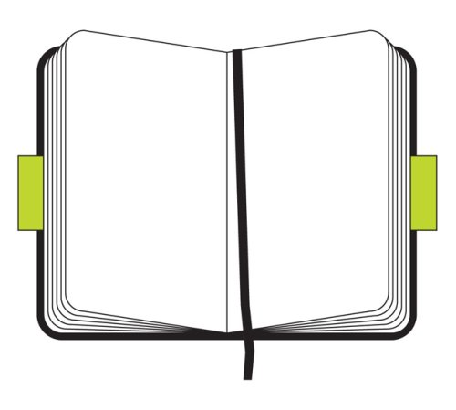 Cover image : Moleskine Plain Notebook Large
