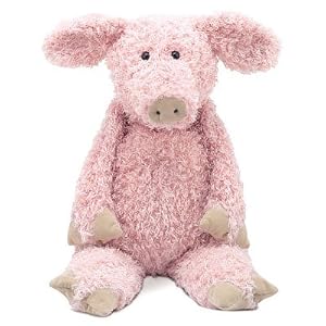 Plush Bunglie Pig Md 15 by 