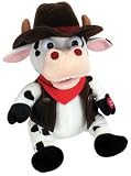 Chantilly Lane Animated Achy Breaky Cowboy