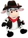 Chantilly Lane Animated Achy Breaky Cowboy