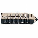 Golden Supreme 10 Piece Iron Set with Case