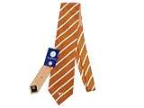 Colony Sportswear Narrow Stripe Tie for Texas Longhorns
