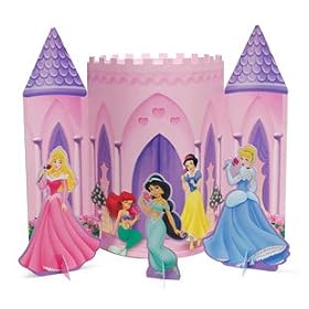 Party Supplies - Disney Princess Fairy-Tale Friends Centerpiece