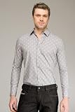 Diesel - Diesel Soier Light Grey Shirt