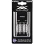 Sanyo - Eneloop MQR06 Schnellladeger�t / Akku Ladeger�t mit LED-Anzeige inkl. 4er Pack Sanyo XX -Eneloop AA Mignon Akkus HR-3UWX / 1,2V / 2500 mAh in Kraftmax Akkuboxen