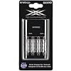 Sanyo - Eneloop MQR06 Schnellladeger�t / Akku Ladeger�t mit LED-Anzeige inkl. 4er Pack Sanyo XX -Eneloop AA Mignon Akkus HR-3UWX / 1,2V / 2500 mAh in Kraftmax Akkuboxen