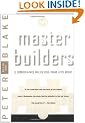 The Master Builders: Le Corbusier / Mies Van Der Rohe / Frank Lloyd Wright (Norton Library)