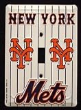 New York Mets Light Switch Cover (single)