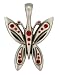 BICO AUSTRALIA JEWELRY (LC5) - Papillion Pendant