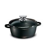 Range Kleen 697445 4.25 Qt. Dutch Oven With Cover-Lid