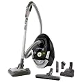 Rowenta - RO466211 - Aspirateur avec sac - Silence Force - Compact Eco Intelligence - Noir