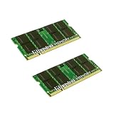 Kingston 4GB (2x2GB) 667Mhz DDR2 RAM Memory For Apple Mac (KTA-MB667K2/4G)