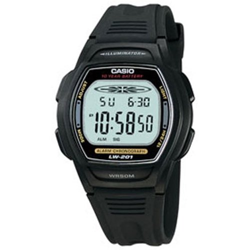 Casio Women's Watch LW201-1AV