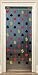 Casino Party Doorway Curtain 78in