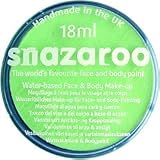Snazaroo Face Paint 18ml Pale Green (400)