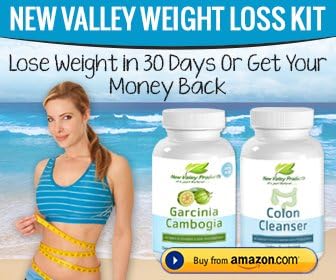 60% HCA Garcinia Cambogia + Colon Cleanser Weight Loss Kit - All Natural Detox & Weight Loss Supplement