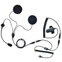 Klein Electronics Helmet Headset for SCANNER