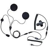 Klein Electronics Helmet Headset for SCANNER