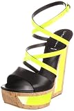 Casadei Womens 1864 Wedge Sandal Sandal