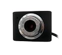 Mini Retractable USB Webcam for Laptops : XP/Vista/Windows 7 Skype/MSN/Yahoo chat