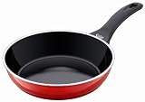 Review Silit 91 2824 1748 / Silit 9-1/2-Inch Frying Pan, Energy Red