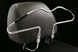 COAT CADDY DELUXE AUTO GARMENT HANGER ALL METAL