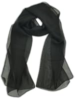 Oblong Chiffon Scarf