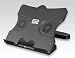 MY-Link iDock luxury 2 fan laptop cooler with 4 built-in USB ports