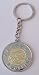 Imitation Coin 2 Dollars Souvenir of Canada Key Chain