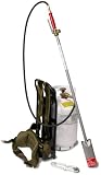 415w1NFISDL. SL160  Flame Engineering Inc. Back Pack Torch Kit with Squeeze Handle