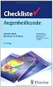 Checkliste Augenheilkunde