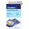 Checkliste Augenheilkunde