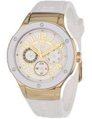 Tommy Hilfiger Womens 1781327 Sport Lux Multi-Eye Crystals on Bezel Watch