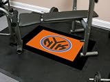New York Knicks 18"x18" tiles Nba Fitness Tiles NBA Modular Flooring Exercise Fitness Tiles