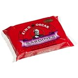 King Oscar Sardines, Mediterranean Style, One Layer, 3.75-Ounce Cans (Pack of 12)